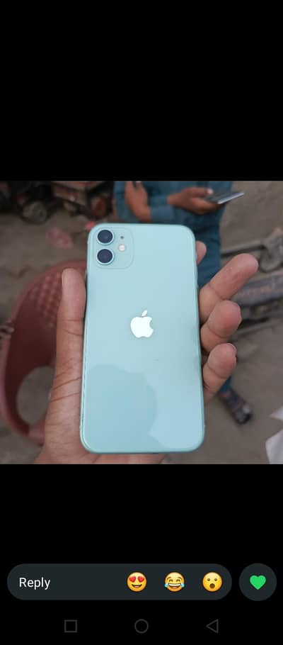 Apple iPhone 11