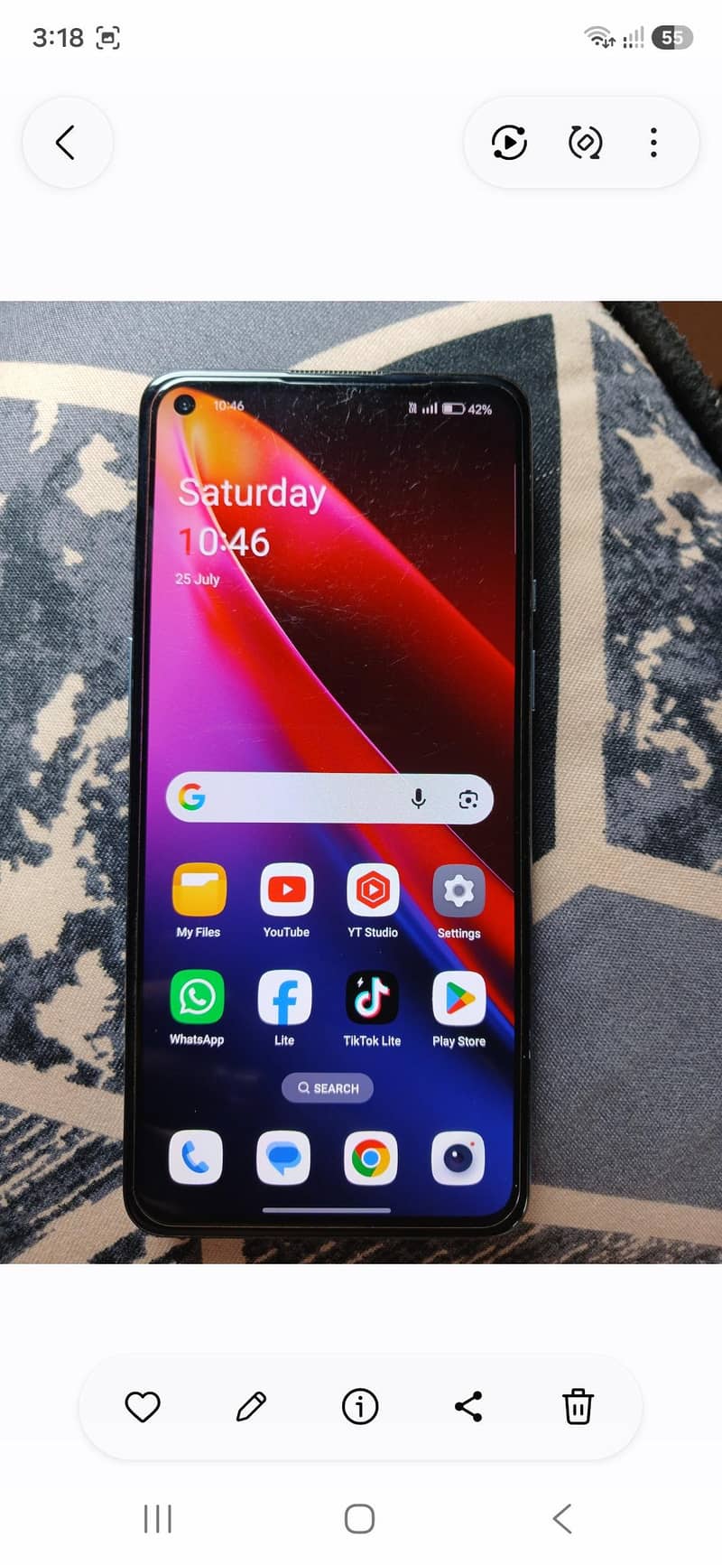 One Plus 9 1