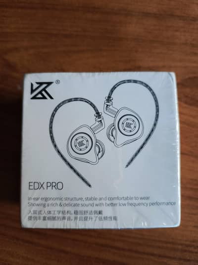 KZ EDX Pro (IEM)