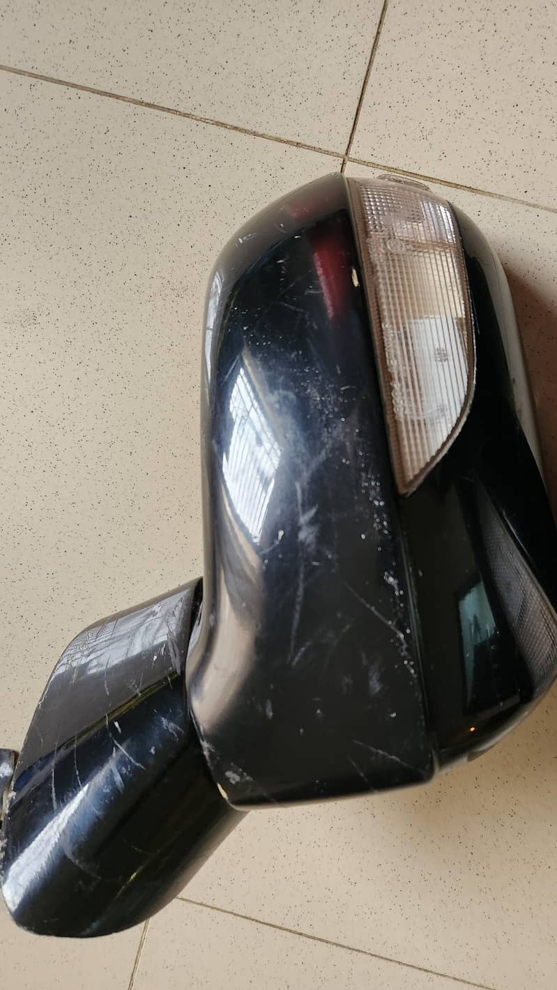side mirror 0
