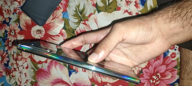 samsun galaxy note 10 plus 5G Aura Glow
