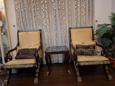 Coffee chairs