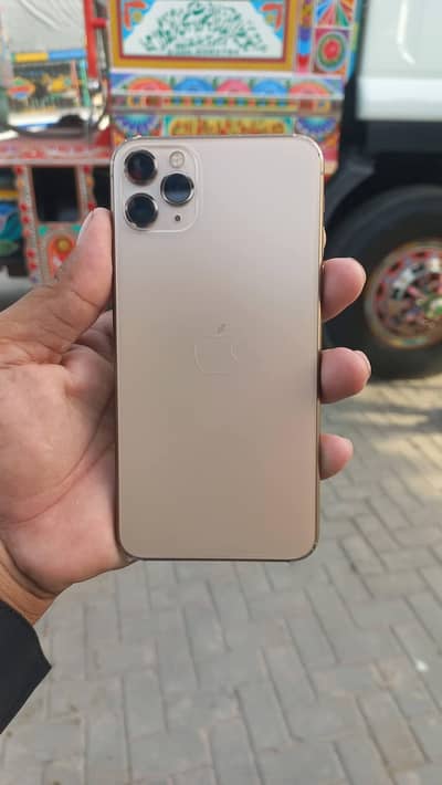 Apple iPhone 11 Pro Max