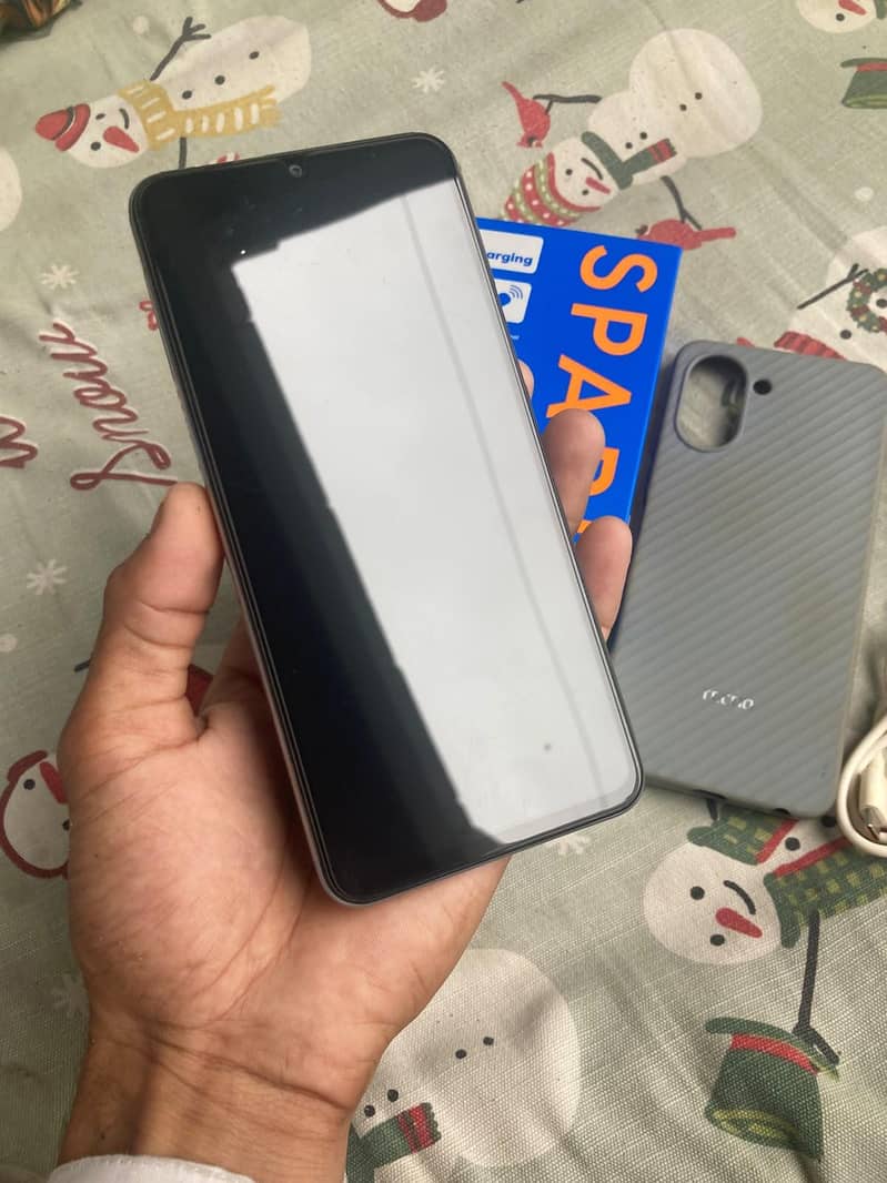 Tecno spark go 3 1