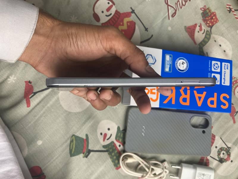 Tecno spark go 3 3