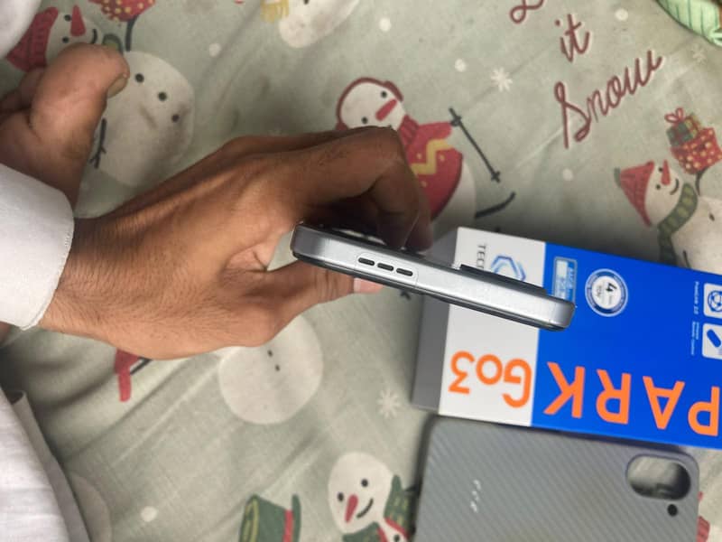 Tecno spark go 3 5