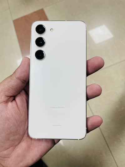 Samsung Mobile S23