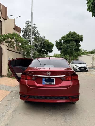 Honda City 2026