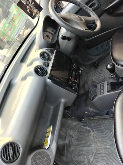 Hyundai Santro 2007