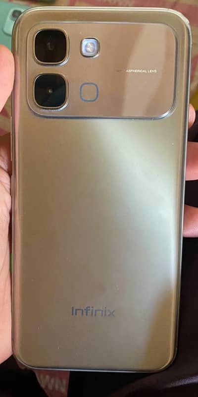 Infinix Note Edge 5G 8/256