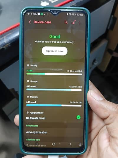 Samsung Mobile A12