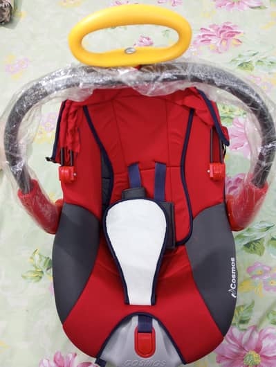 Baby carry cot