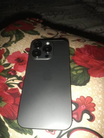Apple iPhone 15 Pro