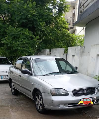 Suzuki Baleno 2003