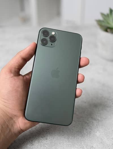 Apple iPhone 11 Pro Max