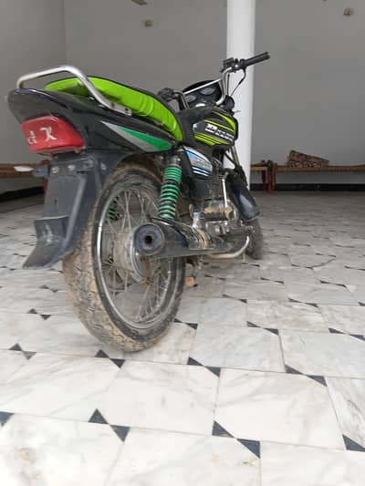 Honda CG 125 2016
