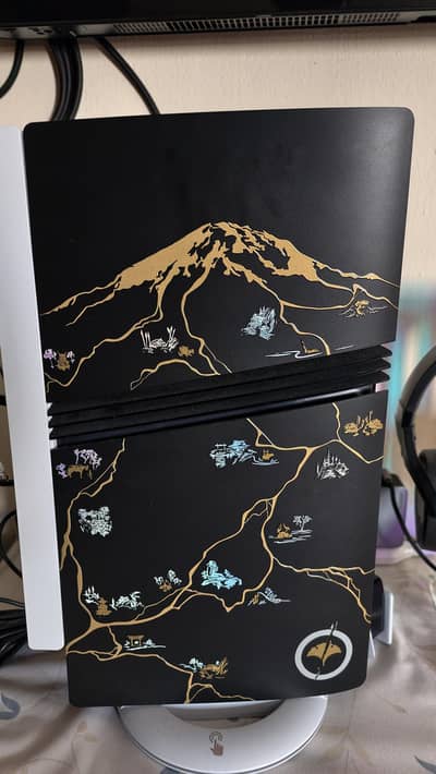 Playstation 5 Pro 2TB with Disc Drive