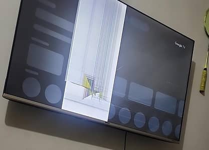Orient 55 inch 4k tv