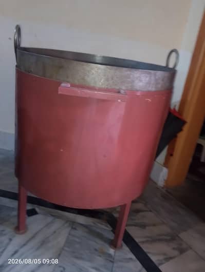 kabab tawa
