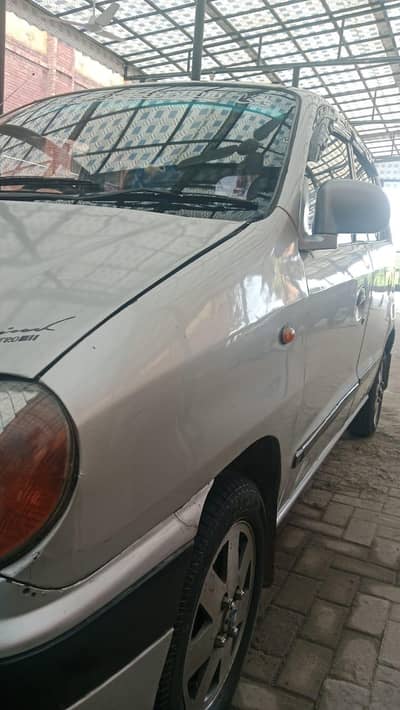 Hyundai Santro 2004