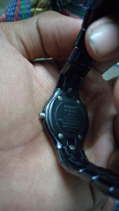 Rado watch original for sale