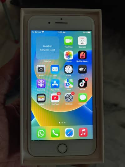 Apple iPhone 8 Plus Gold 64 GB