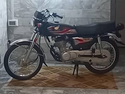 honda black