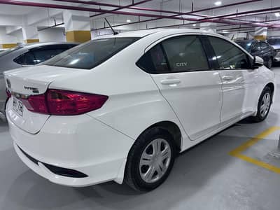 Honda City 1.2L CVT Automatic 2023