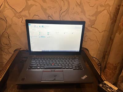 Lenovo Thinkpad touch screen