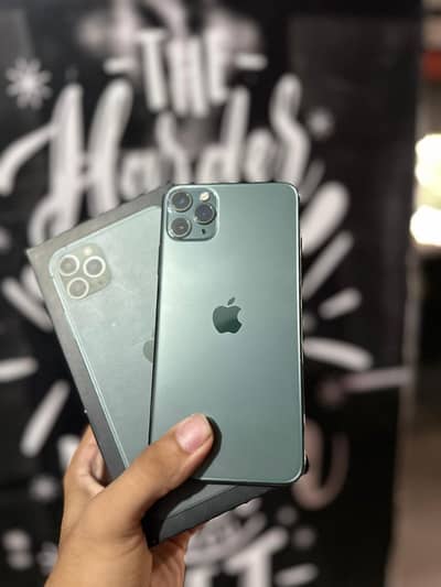 iPhone 11 Pro Max | Non PTA | Sim Working