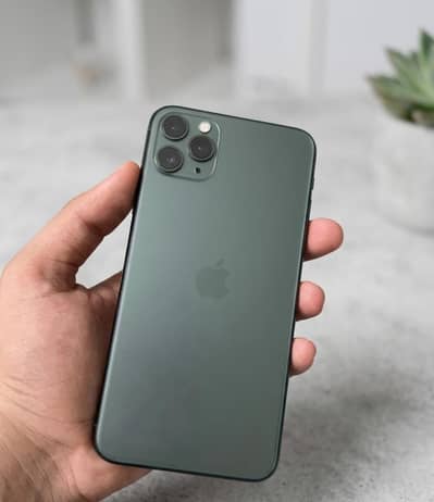 Apple iPhone 11 Pro Max factory unlocked
