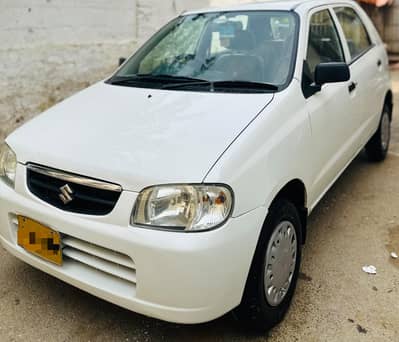 Suzuki Alto 2012