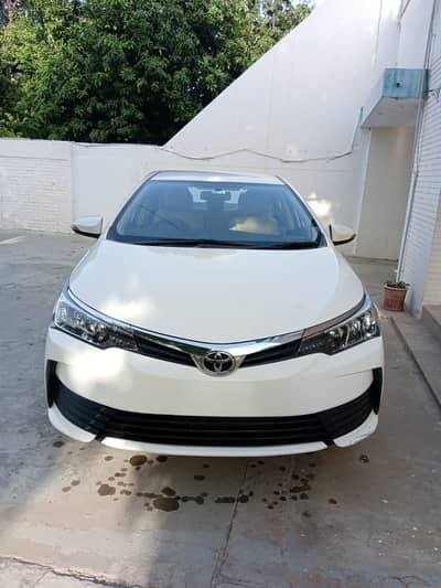 Toyota Corolla Altis Automatic 1.6 2019