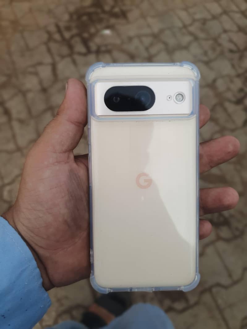 Google Pixel 8 0
