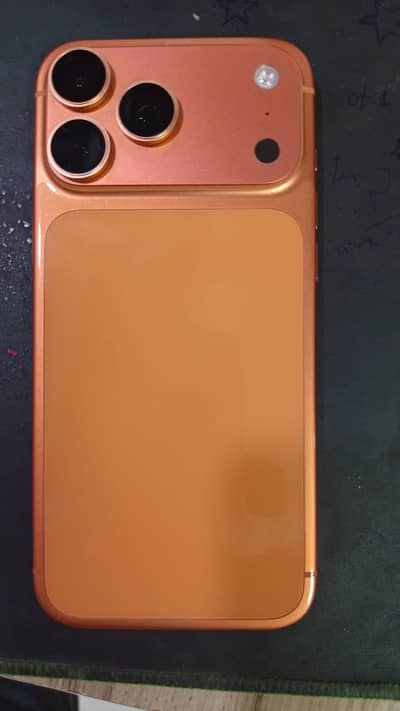Apple iPhone 17 Pro Max
