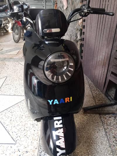 Ramza yaari scooty