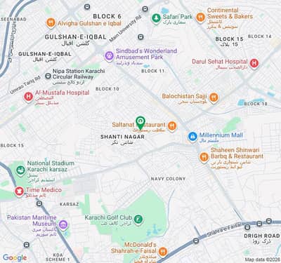 A 1550 Square Feet Flat In Karachi Is On The Market For Sale
