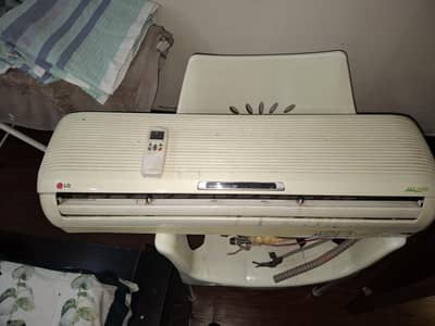 LG Split AC Genuine Condition