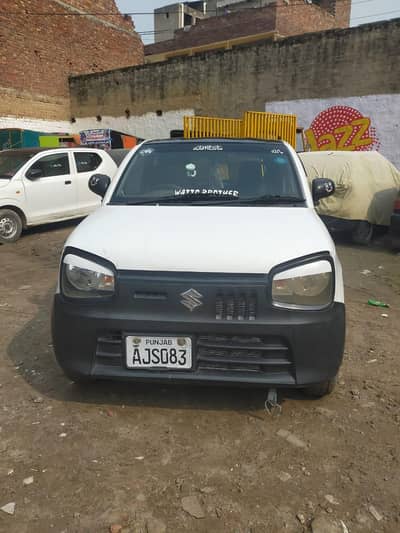Suzuki Alto 2022