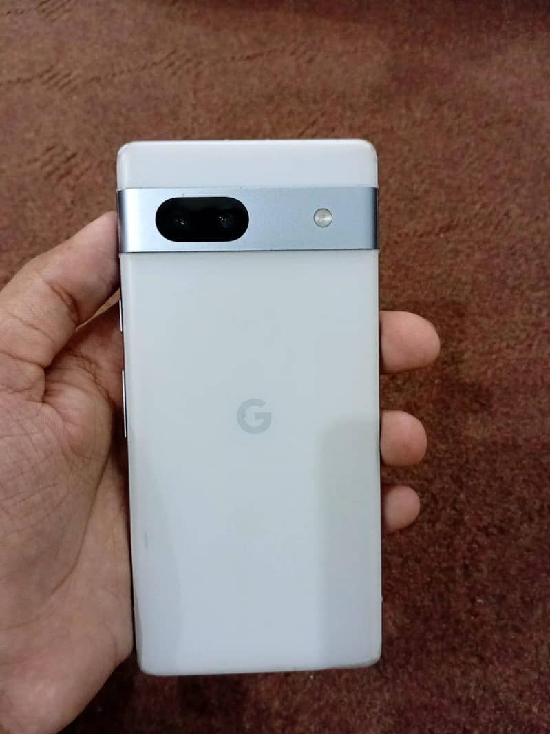 Google Pixel 7a 3