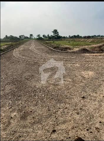 10-Marla Plot in Block A, NFC 2, Lahore