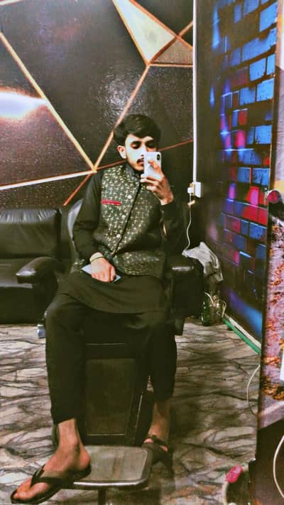 Syed Zamin Shah