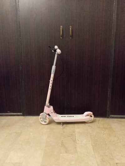 Two Wheel foldable scooty