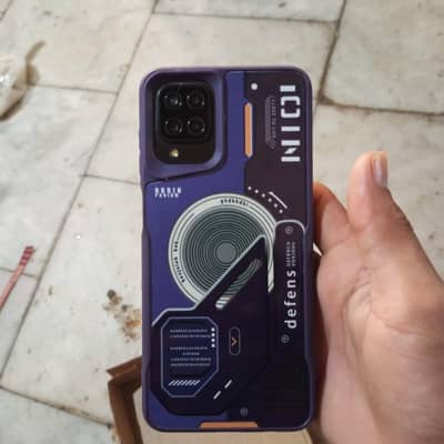 Samsung Mobile A12