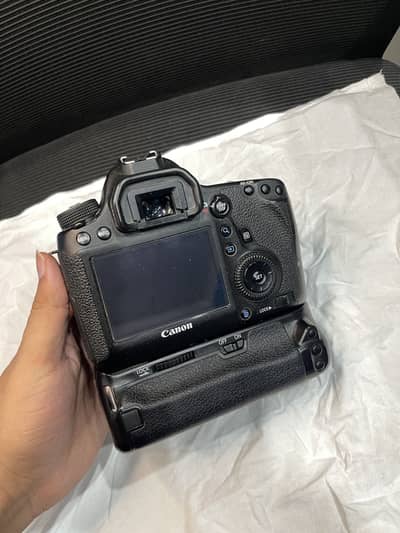 Canon 6D & 6D Mark ii + 24-70mm & 85mm 1.8 Lens