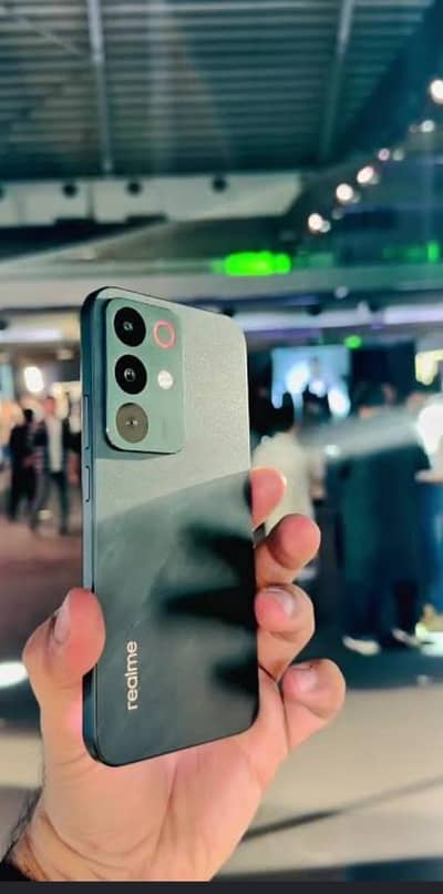 realme c85pro 256  only 20days use big battery 7000 big display
