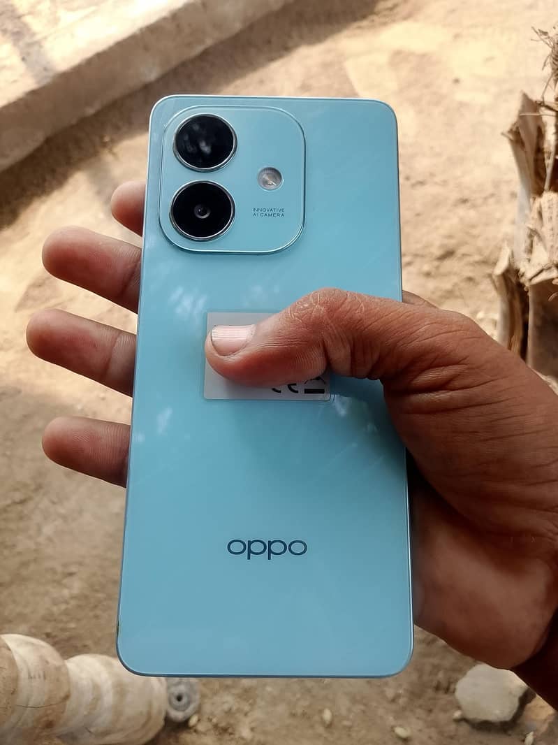 OPPO A3x 3