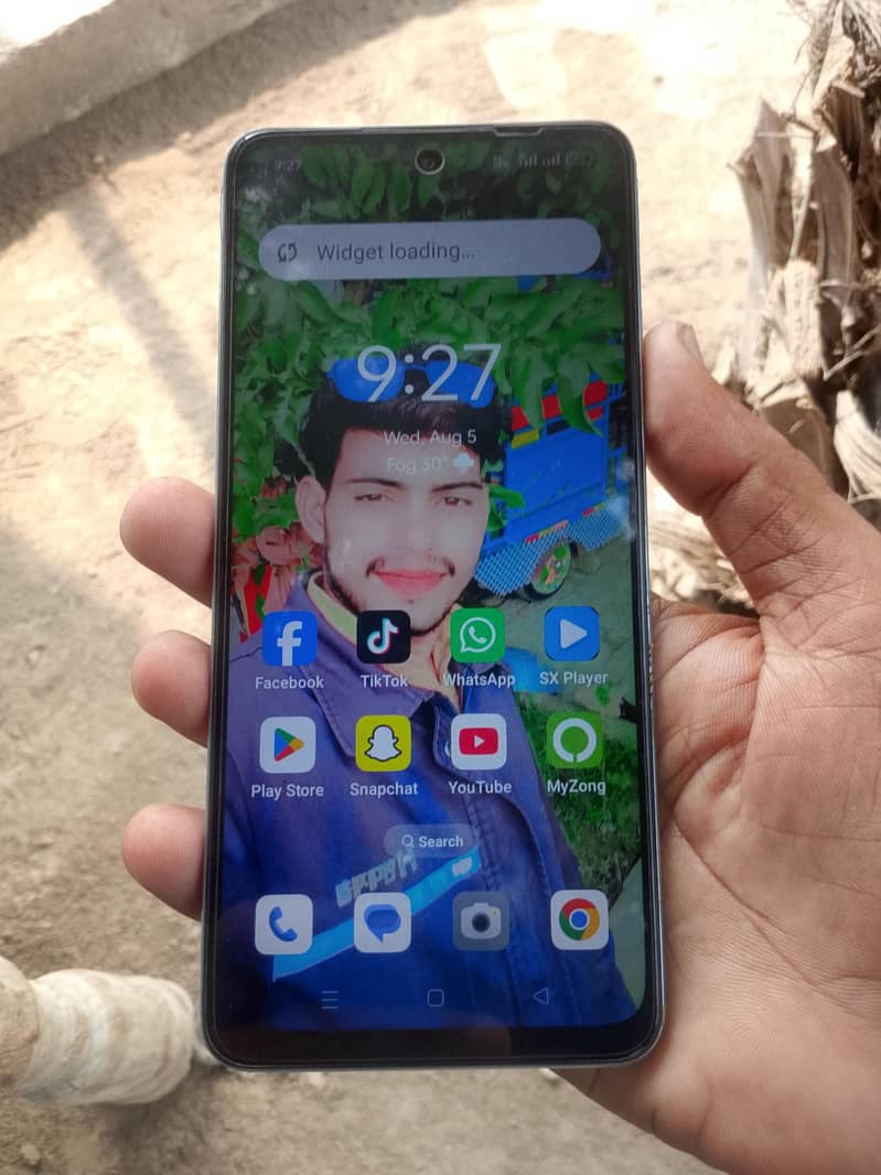 OPPO A3x 5