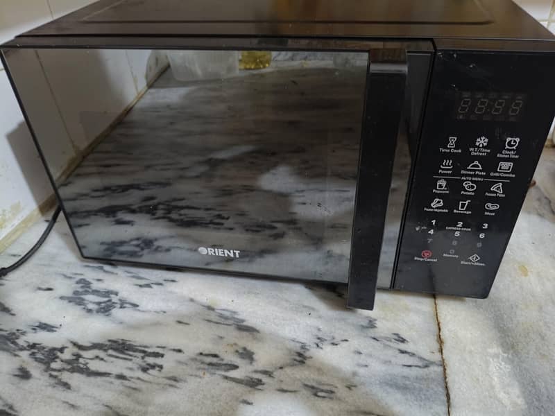 Microwave 0