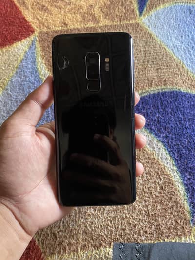 Samsung Mobile S9 Plus